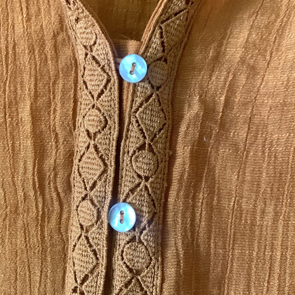 Boho blouse - Picture 3 of 7